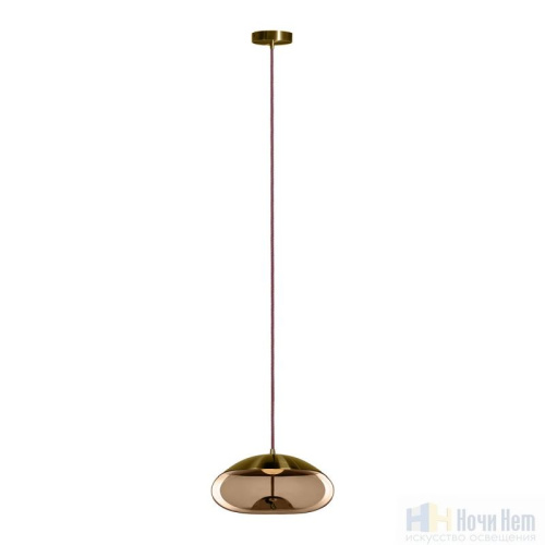 Светильник подвесной LOFT IT Knot 8135-D mini, раздел каталога Подвесы 1 лампа интернет-магазина Ночи Нет