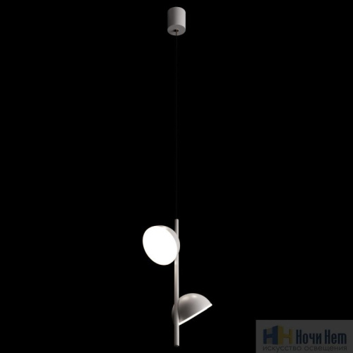 Светильник подвесной LOFT IT Mons 10335 White, раздел каталога Подвесы 2-3 лампы интернет-магазина Ночи Нет