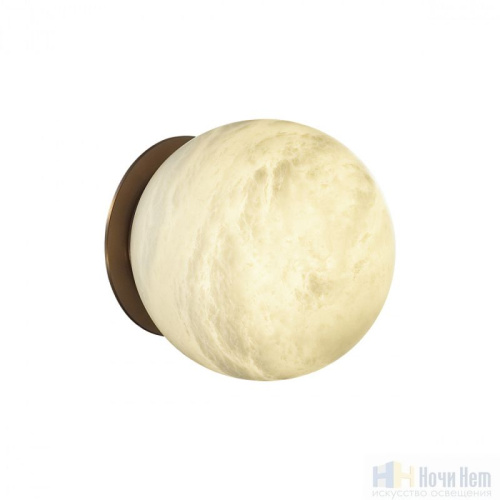 Бра Odeon Light Marbella 6684/5CL, раздел каталога Светодиодные бра интернет-магазина Ночи Нет