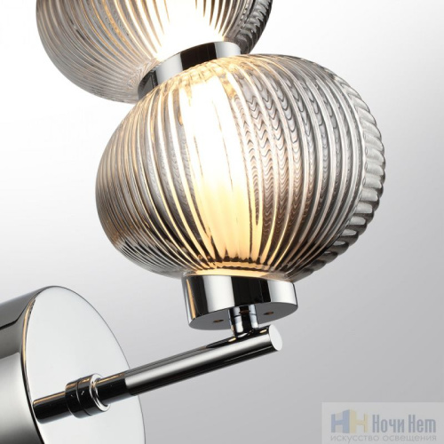 Бра Odeon Light Bruco 5096/8WL, раздел каталога Бра с плафоном интернет-магазина Ночи Нет