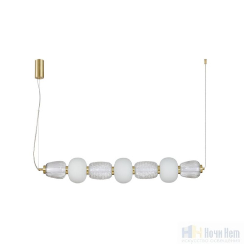 Люстра Favourite Bella 4057-3P, раздел каталога Светодиодные люстры интернет-магазина Ночи Нет