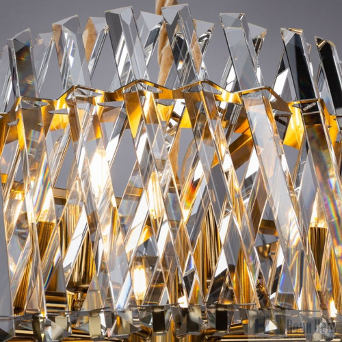 Люстра Divinare Bivara 7567/18 SP-10, раздел каталога Хрустальные люстры интернет-магазина Ночи Нет