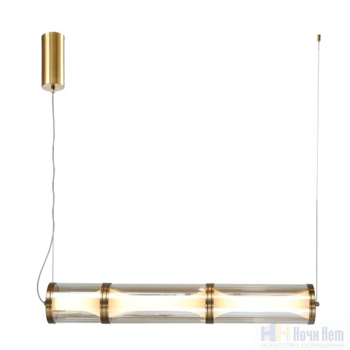 Светильник подвесной Favourite Bones 4244-3P, раздел каталога Подвесы 2-3 лампы интернет-магазина Ночи Нет