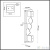 Бра Odeon Light Geos 6691/7WL, количество ламп - 1, площадь освещения - 3 кв.м Бра Odeon Light Geos 6691/7WL, раздел каталога Светодиодные бра интернет-магазина Ночи Нет