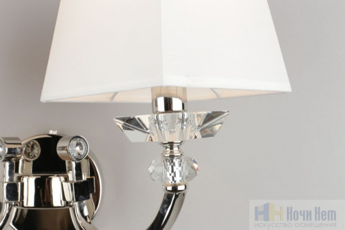 Бра Omnilux Cona OML-86701-02, раздел каталога Бра с абажуром интернет-магазина Ночи Нет
