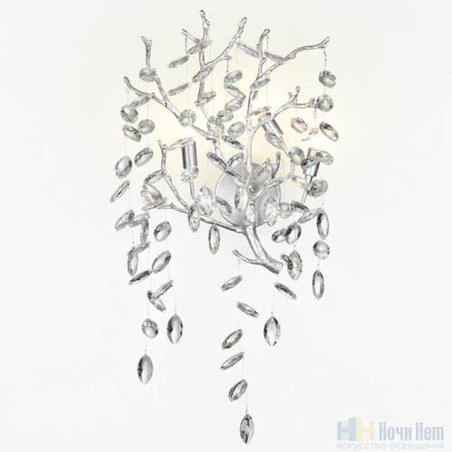 Бра Odeon Light Delica 4970/3W, раздел каталога Хрустальные бра интернет-магазина Ночи Нет