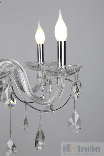 Люстра Omnilux Valledoria OML-70203-06, раздел каталога Хрустальные люстры интернет-магазина Ночи Нет