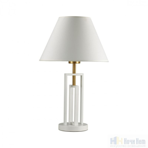 Лампа настольная Lumion Fletcher 5291/1T, раздел каталога Настольные лампы с абажуром интернет-магазина Ночи Нет