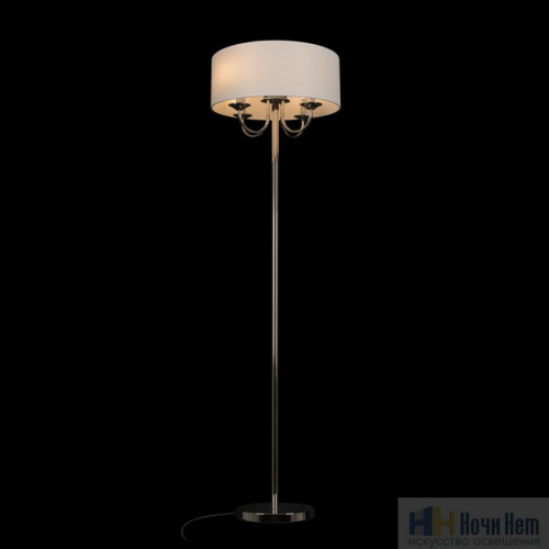 Торшер LOFT IT Balance 10416F CR, раздел каталога Торшеры с абажуром интернет-магазина Ночи Нет