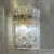 Бра Crystal Lux OVIEDO AP2 3440/402, раздел каталога Бра с плафоном интернет-магазина Ночи Нет