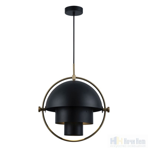 Светильник подвесной Loft IT Multi-Lite LOFT9915-BL, раздел каталога Подвесы 1 лампа интернет-магазина Ночи Нет