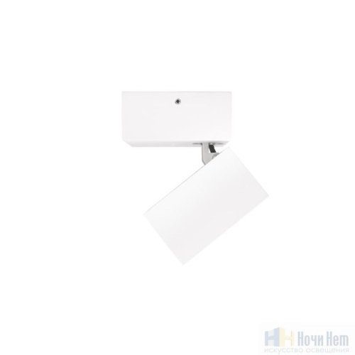 Светильник накладной LOFT IT Focus 10323/B White, раздел каталога Накладные точечные светильники интернет-магазина Ночи Нет