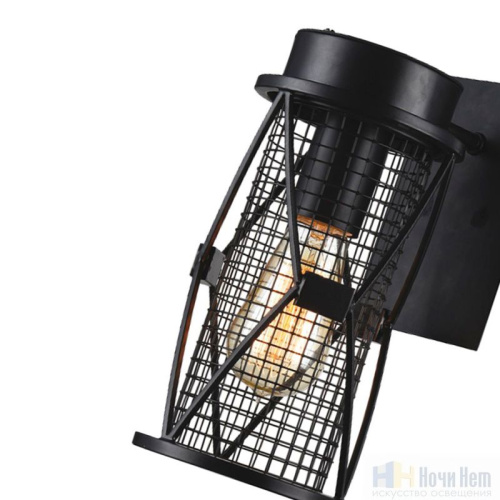 Бра Favourite Mesh 1783-1W, раздел каталога Кованые бра интернет-магазина Ночи Нет