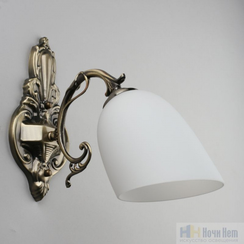 Бра Omnilux Tellaro OML-56401-01, раздел каталога Бра с абажуром интернет-магазина Ночи Нет