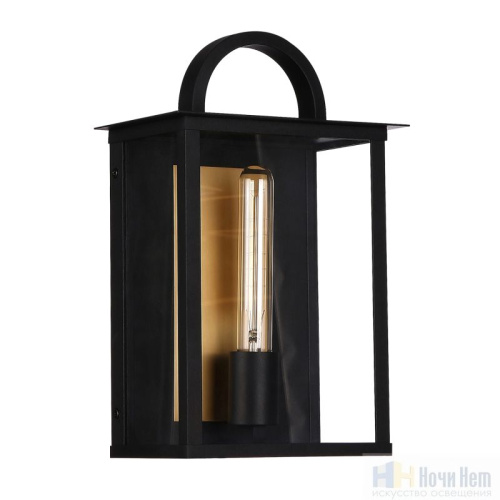 Светильник уличный Favourite Lume 4299-1W, раздел каталога Настенные уличные светильники интернет-магазина Ночи Нет