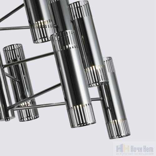 Люстра Favourite Farol 4481-24P, раздел каталога Люстры с плафонами интернет-магазина Ночи Нет