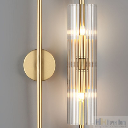 Бра Lumion Toronto 6560/2W, раздел каталога Бра с плафоном интернет-магазина Ночи Нет