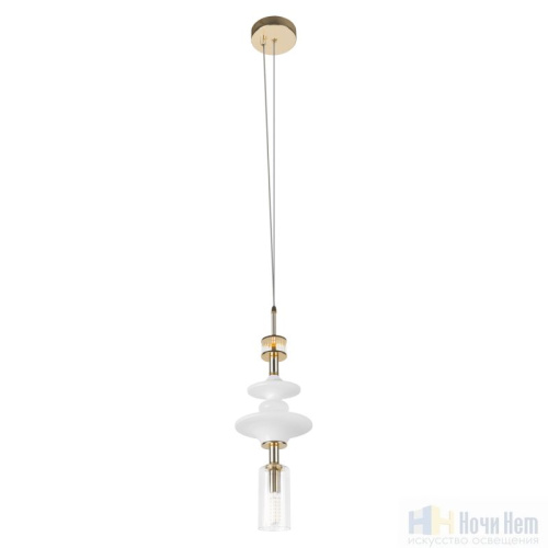 Светильник подвесной LOFT IT Spindle 10423/D, раздел каталога Подвесы 1 лампа интернет-магазина Ночи Нет