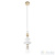 Светильник подвесной LOFT IT Spindle 10423/D, количество ламп - 1, площадь освещения - 2 кв.м Светильник подвесной LOFT IT Spindle 10423/D, раздел каталога Подвесы 1 лампа интернет-магазина Ночи Нет