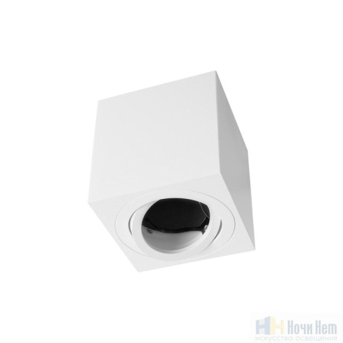 Светильник накладной LOFT IT Unit 10340/A White, раздел каталога Накладные точечные светильники интернет-магазина Ночи Нет