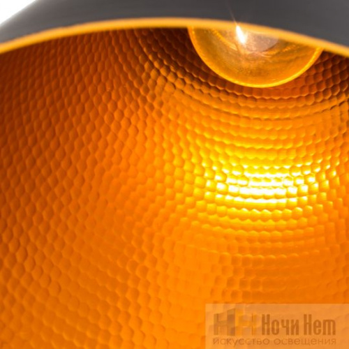 Светильник подвесной Arte Lamp Cappello A3408SP-1BK, раздел каталога Подвесы 1 лампа интернет-магазина Ночи Нет