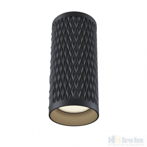 Светильник накладной Maytoni Alfa C036CL-01B, раздел каталога Накладные точечные светильники интернет-магазина Ночи Нет