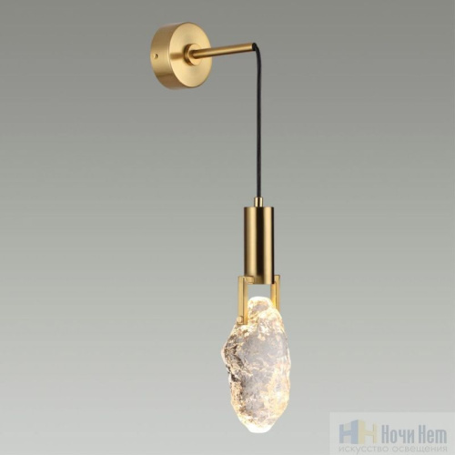 Бра Odeon Light Lia 4372/5WL, раздел каталога Светодиодные бра интернет-магазина Ночи Нет