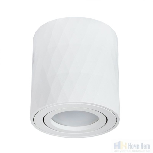 Светильник накладной Arte Lamp Fang A5559PL-1WH, раздел каталога Накладные точечные светильники интернет-магазина Ночи Нет