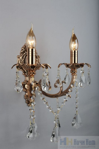 Бра Omnilux  Grosseto OML-77721-02, раздел каталога Хрустальные бра интернет-магазина Ночи Нет