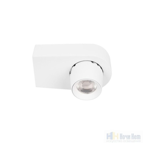 Спот LOFT IT Quiet 10320 White, раздел каталога Споты интернет-магазина Ночи Нет
