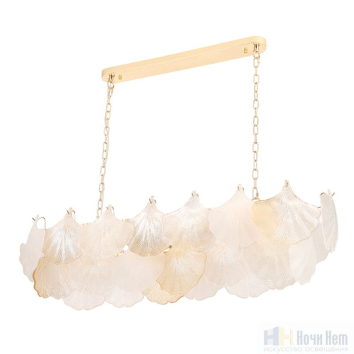 Люстра Crystal Lux BONITA SP14 L1200 1260/314L, раздел каталога Стеклянные люстры интернет-магазина Ночи Нет