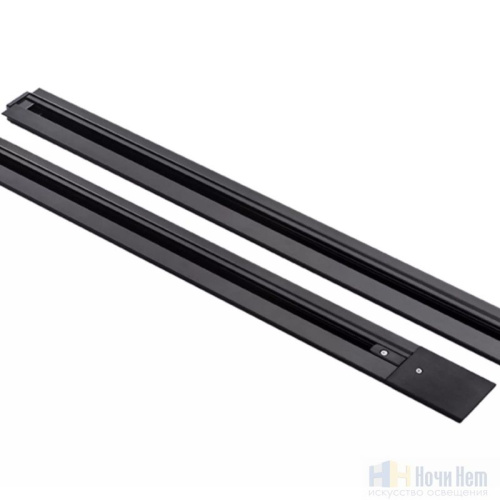 картинка Шинопровод однофазный встраиваемый Lightstar Barra 501028 от магазина Ночи Нет!