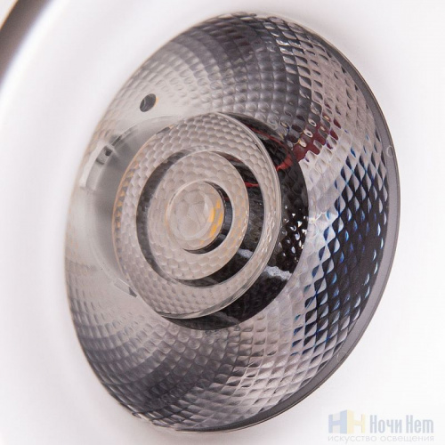 Точечный светильник Arte Lamp Arcturus A7715PL-1WH, раздел каталога Накладные точечные светильники интернет-магазина Ночи Нет