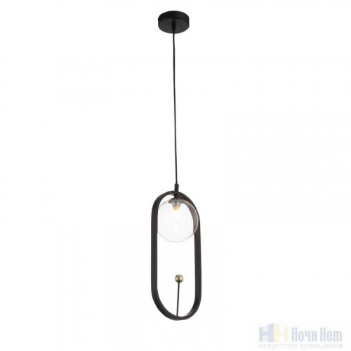 Подвес St.Luce Circono SL1201.403.01, раздел каталога Подвесы 1 лампа интернет-магазина Ночи Нет