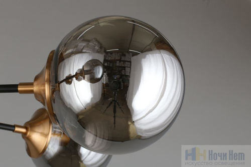 Люстра Aployt Beta APL.909.07.08, раздел каталога Люстры с плафонами интернет-магазина Ночи Нет