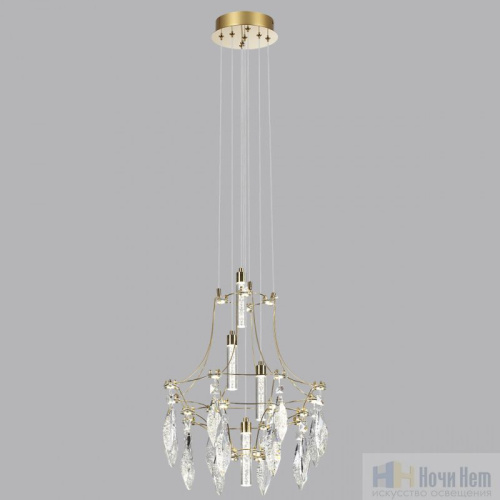 Светильник подвесной Odeon Light Flamenco 7000/35L, раздел каталога Подвесы 1 лампа интернет-магазина Ночи Нет