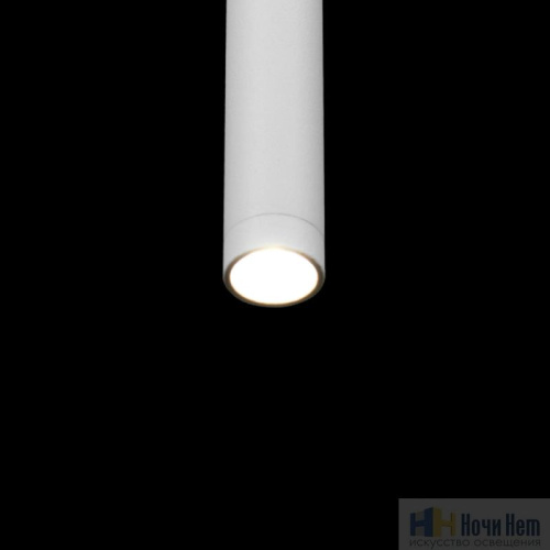 Светильник подвесной LOFT IT Metropolis 10333/500 White, раздел каталога Подвесы 1 лампа интернет-магазина Ночи Нет