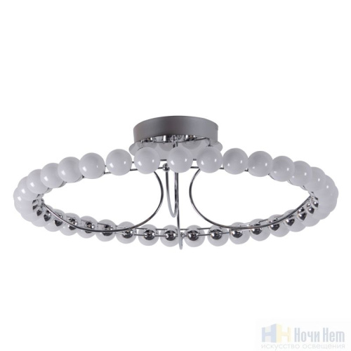 Люстра Favourite Helmet 4589-6C, раздел каталога Светодиодные люстры интернет-магазина Ночи Нет