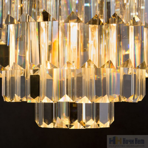 Люстра Divinare Nova 3001/01 PL-9, раздел каталога Хрустальные люстры интернет-магазина Ночи Нет