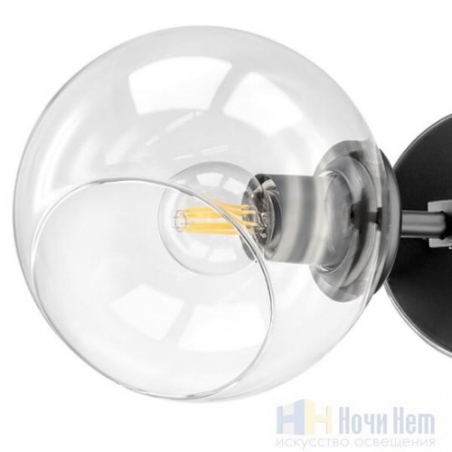 Бра Lightstar Beta 785627, раздел каталога Бра с плафоном интернет-магазина Ночи Нет
