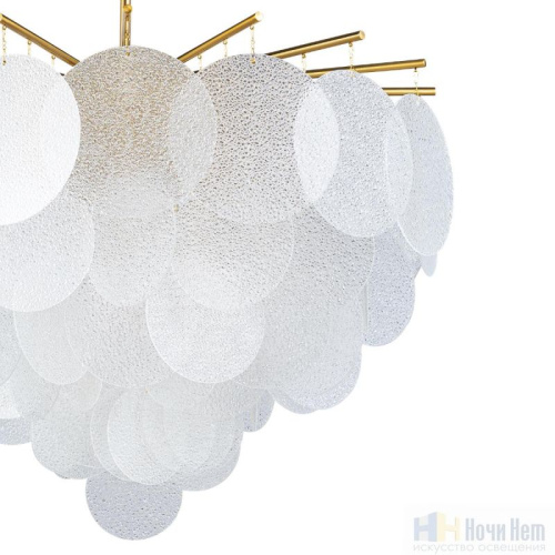 Люстра Loft IT Frost 10022/800, раздел каталога Стеклянные люстры интернет-магазина Ночи Нет