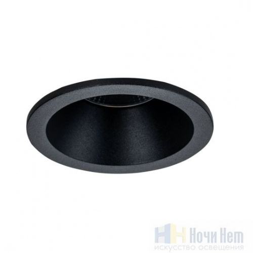 Точечный светильник Maytoni Zoom DL034-2-L12B, раздел каталога Точечные светильники для ванной интернет-магазина Ночи Нет