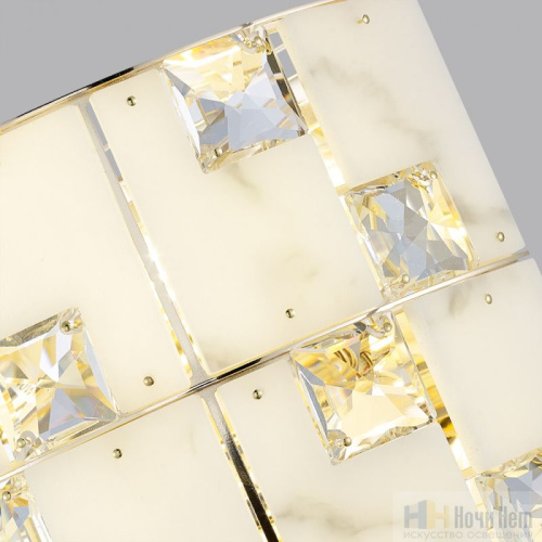 Бра Odeon Light Chessi 5076/2W, раздел каталога Хрустальные бра интернет-магазина Ночи Нет