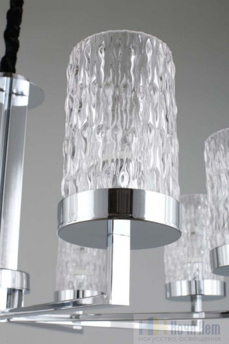 Люстра Omnilux Maiera OML-84703-08, раздел каталога Люстры с плафонами интернет-магазина Ночи Нет