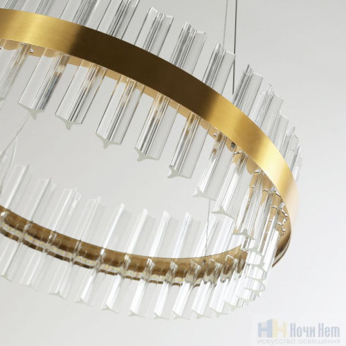 Люстра Favourite Placerat 4012-5P, раздел каталога Светодиодные люстры интернет-магазина Ночи Нет