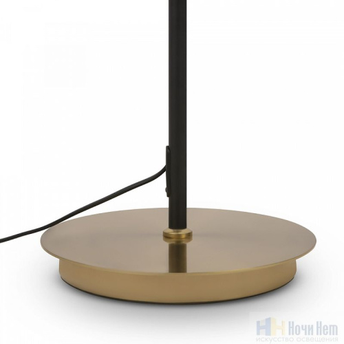 Торшер Freya Enzo FR5201FL-01B, раздел каталога Торшеры с плафоном интернет-магазина Ночи Нет