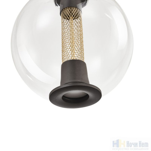 Светильник подвесной Favourite Boble 4550-2P, раздел каталога Подвесы 2-3 лампы интернет-магазина Ночи Нет