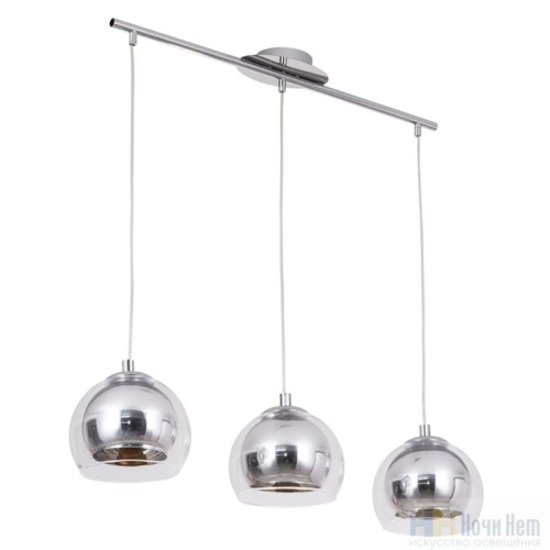Светильник подвесной Arte Lamp Rastaban A7984SP-3CC, раздел каталога Подвесы 2-3 лампы интернет-магазина Ночи Нет