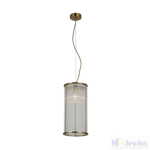 Светильник подвесной Favourite Wonderland 2907-1P, раздел каталога Подвесы 1 лампа интернет-магазина Ночи Нет