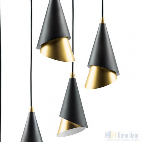 Светильник подвесной Lightstar Cone 757090, раздел каталога Каскады интернет-магазина Ночи Нет